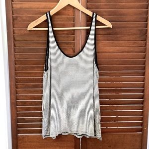 MATE the Label striped tank